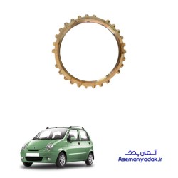 واشر کامل گیربکس دوو ماتیز