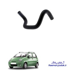 شیلنگ پایین رادیاتور دوو ماتیز