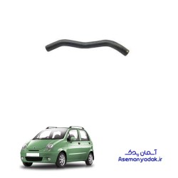 شیلنگ بالای رادیاتور دوو ماتیز