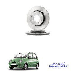 دیسک چرخ جلو دوو ماتیز