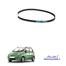 تسمه دینام دوو ماتیز