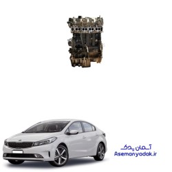 بلوک سیلندر کیا سراتو