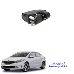 مقاومت اواپراتور کولر کیا سراتو