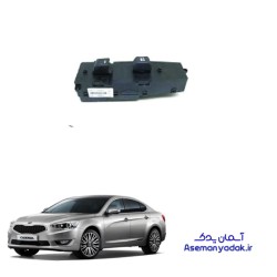 کلید شیشه بالا بر کیا کادنزا