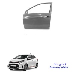 درب عقب کیا پیکانتو