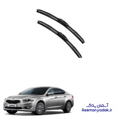 تیغه برف پاک کن چراغ کیا کادنزا