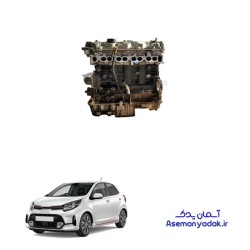 بلوک سیلندر کیا پیکانتو