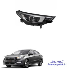 چراغ جلو آریزو 6  پرو