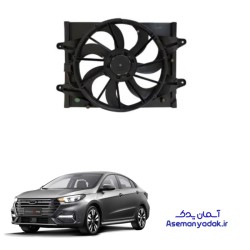 فن رادیاتور آب و کولر آریزو 6 پرو