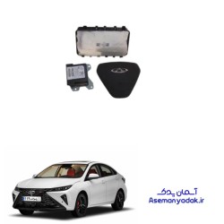 ایربگ داشبورد آریزو ۶ جی تی