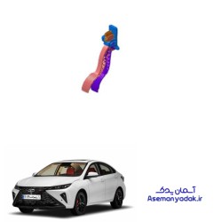 پدال گاز آریزو ۶ جی تی