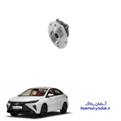 توپی با بلبرینگ چرخ جلو آریزو ۶ جی تی