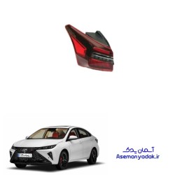 چراغ عقب آریزو ۶ جی تی