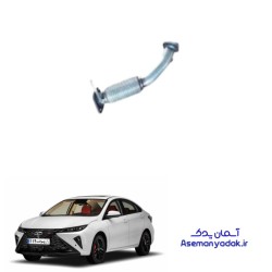 حصیری اگزوز آریزو ۶ جی تی