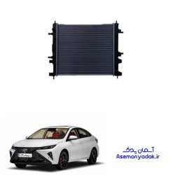 رادیاتور آب آریزو ۶ جی تی