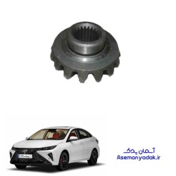 دنده دیشلی آریزو ۶ جی تی