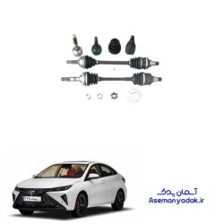 سرپلوس آریزو ۶ جی تی