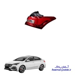 چراغ عقب آریزو 5 اف ال