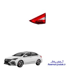 چراغ خطر صندوق آریزو 5 اف ال