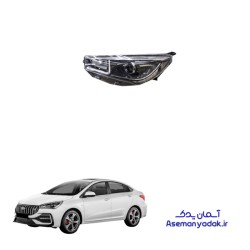 چراغ جلو آریزو 5 اف ال