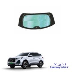 شیشه عقب تیگو 7 پرو
