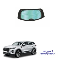 شیشه عقب تیگو 7 پرومکس