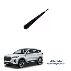 جک گازی کاپوت تیگو 7 پرومکس