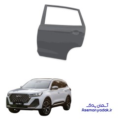 درب‌ عقب تیگو 7 پروهیبرید