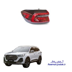 چراغ عقب تیگو 7 پروهیبرید