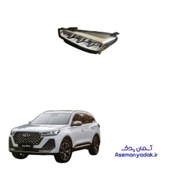 چراغ جلو تیگو 7 پروهیبرید