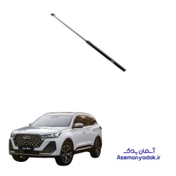 جک گازی کاپوت تیگو 7 پروهیبرید