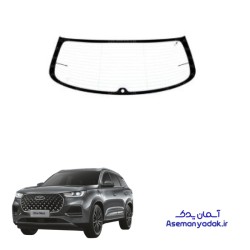 شیشه عقب تیگو 8 پرومکس
