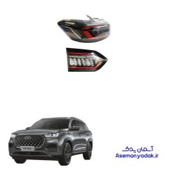 چراغ عقب تیگو 8 پرومکس