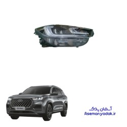 چراغ جلو تیگو 8 پرومکس