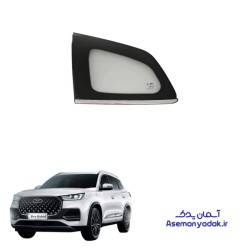 شیشه لچکی تیگو 8 پروهیبرید