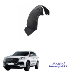 شلگیر جلو تیگو 8 پروهیبرید