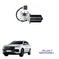 موتور برف‌ پاک‌ کن تیگو 8 پروهیبرید