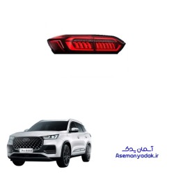 چراغ عقب تیگو 8 پروهیبرید