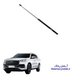 جک گازی کاپوت تیگو 8 پروهیبرید