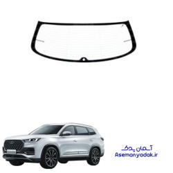 شیشه عقب تیگو 8 پرو