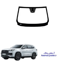 شیشه جلو تیگو 8 پرو