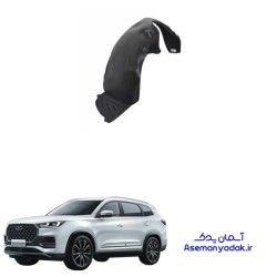 شلگیر جلو تیگو 8 پرو