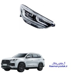 چراغ جلو تیگو 8 پرو