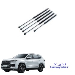 جک گازی کاپوت تیگو 8 پرو