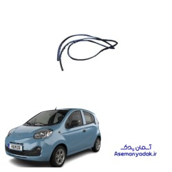 نوار دور شیشه‌ ام وی ام 110 اس