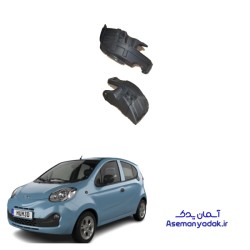 شلگیر عقب ام وی ام 110 اس