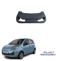 سپر عقب ام وی ام 110 اس