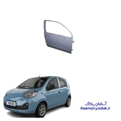 درب‌ عقب ام وی ام 110 اس