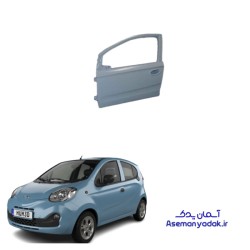 درب‌ جلو ام وی ام 110 اس