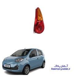 چراغ عقب ام وی ام 110 اس